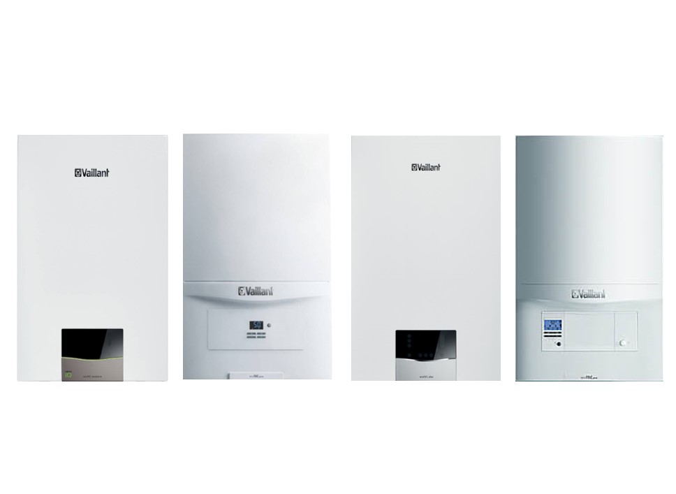 Vaillant cv-ketel installatie door Warmte Enzo | Loodgieter in Den Haag | Den Haag