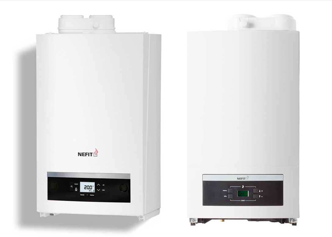 Nefit cv-ketel door Warmte Enzo geplaatst | Loodgieter in Den Haag | Den Haag